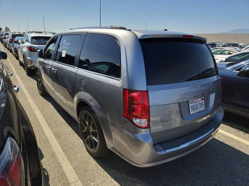 2020 Dodge Grand Caravan SXT