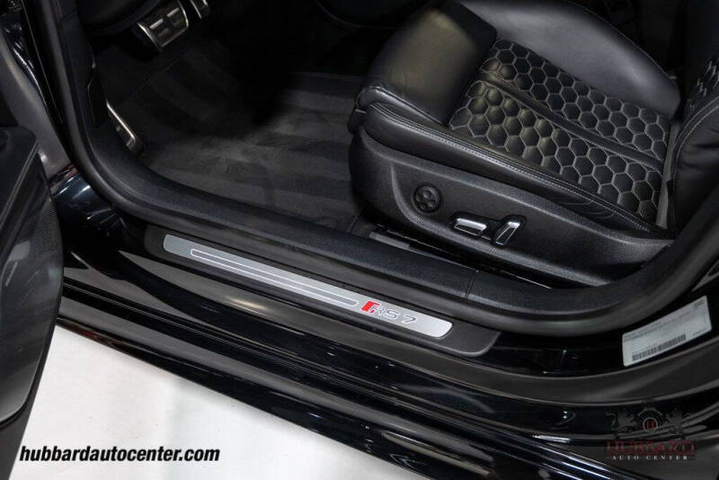 2014 Audi RS 7 4.0T quattro Prestige