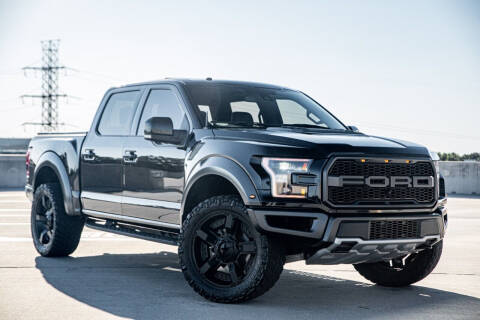 2017 Ford F-150 for sale at Car Match in Temple Hills MD