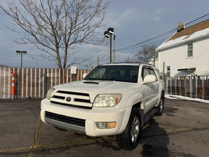 2003 Toyota 4Runner SR5