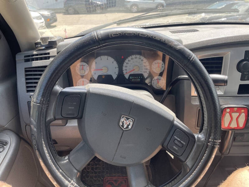2008 Dodge Ram 2500 SXT