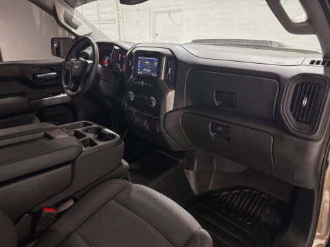 2023 Chevrolet Silverado 1500 Work Truck