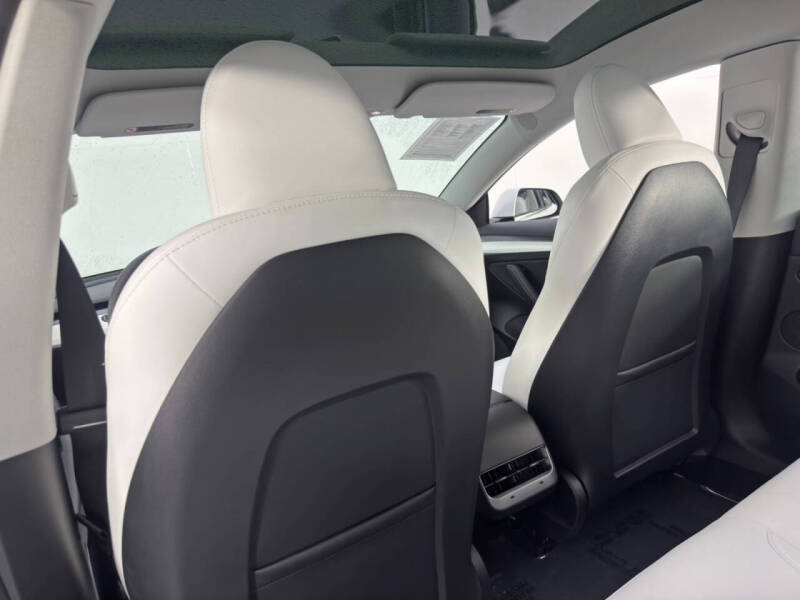 2023 Tesla Model 3 Long Range