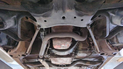 1974 Chevrolet Monte Carlo