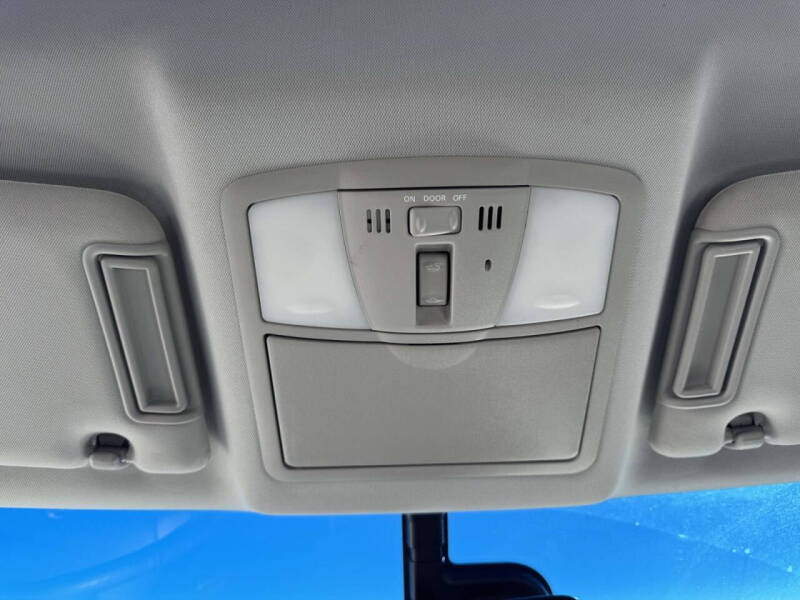2017 Nissan Armada