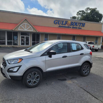 2021 Ford EcoSport S