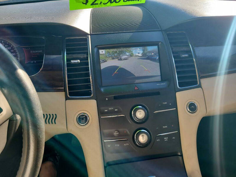 2016 Ford Taurus Limited