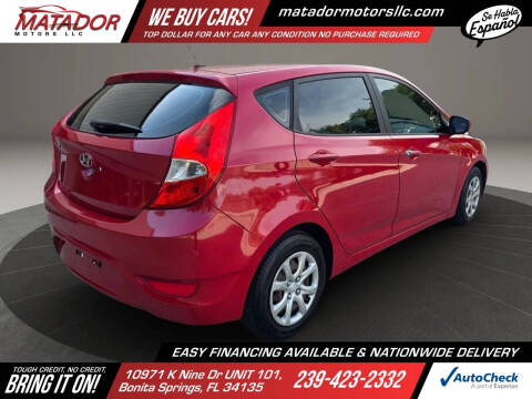 2013 Hyundai Accent GS