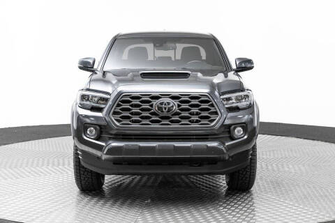 2021 Toyota Tacoma