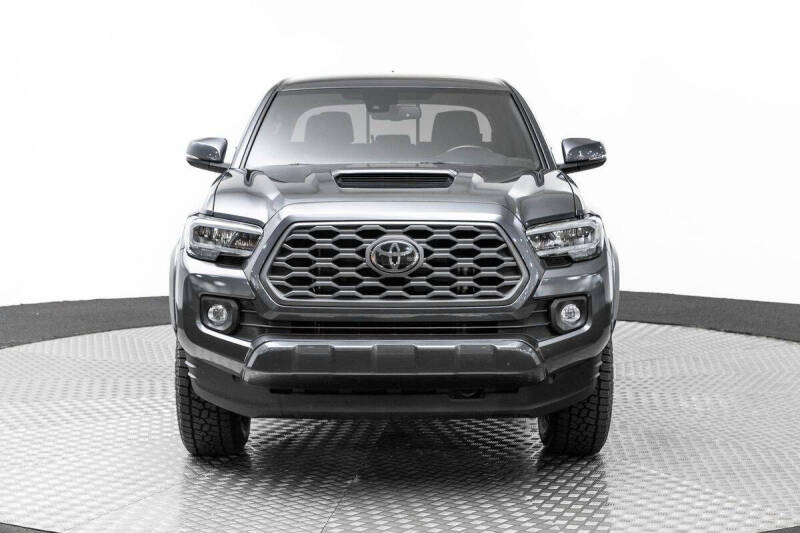 2021 Toyota Tacoma