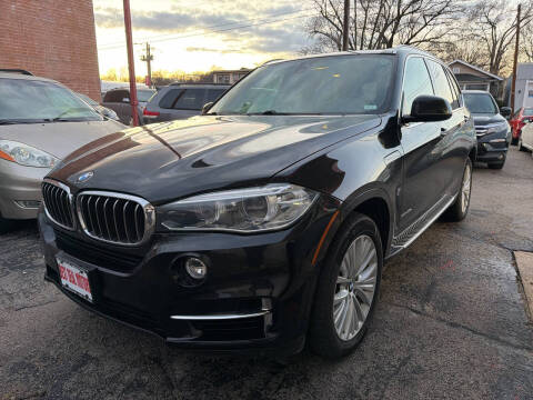 2017 BMW X5 xDrive40e iPerformance
