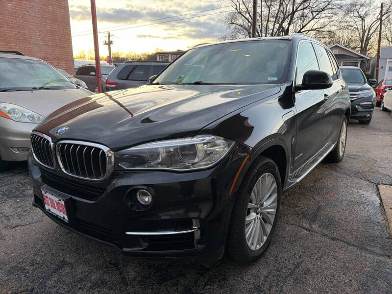 2017 BMW X5 xDrive40e iPerformance