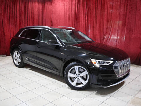 2019 Audi e-tron quattro Premium Plus