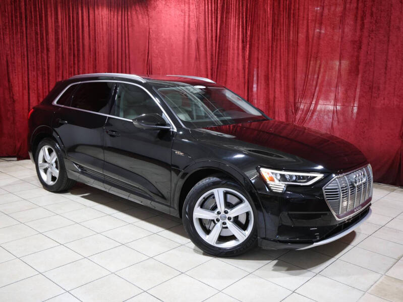 2019 Audi e-tron quattro Premium Plus