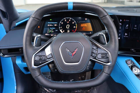 2024 Chevrolet Corvette Stingray