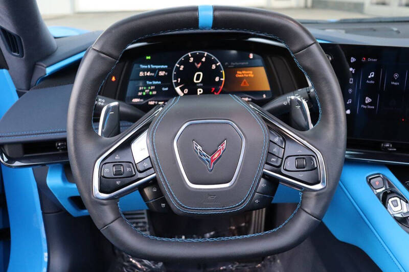 2024 Chevrolet Corvette Stingray