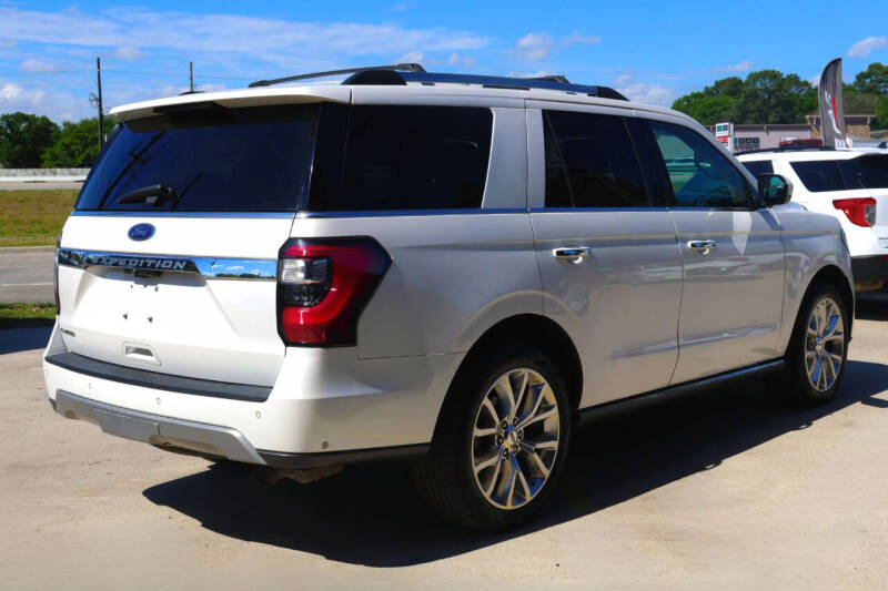 2019 Ford Expedition Limited