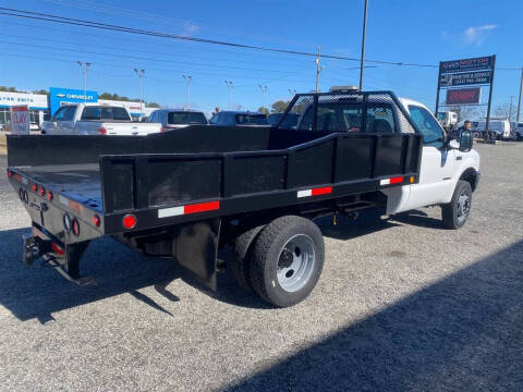 2000 Ford F-450 Super Duty