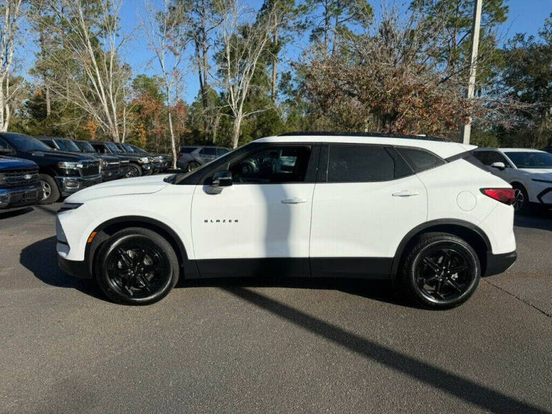 2024 Chevrolet Blazer LT