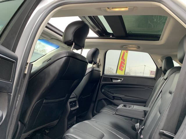 2016 Ford Edge Titanium