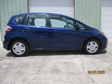 2012 Honda Fit