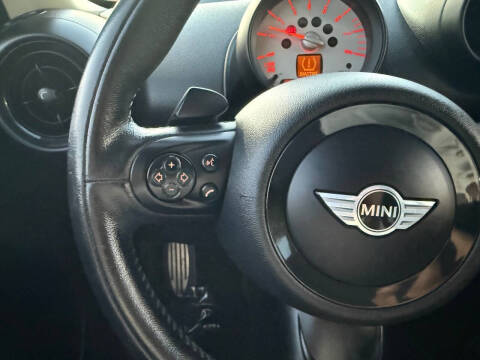 2014 MINI Countryman Cooper S
