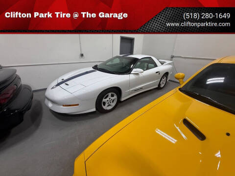 1994 Pontiac Firebird Trans Am 25th Anniversary