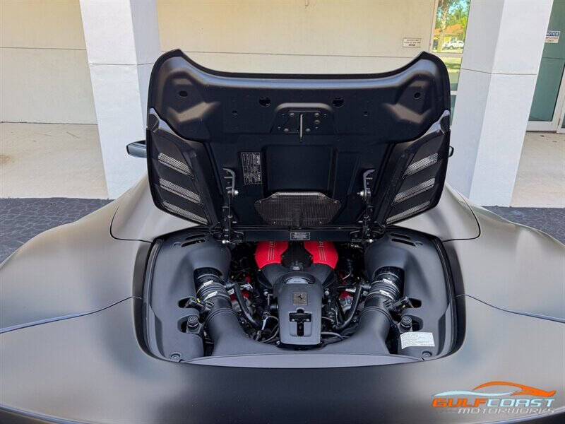 2017 Ferrari 488 Spider