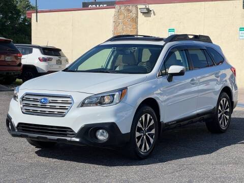 2016 Subaru Outback for sale at North Imports LLC in Burnsville MN