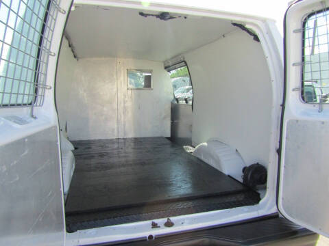 2013 Ford E-Series E-250