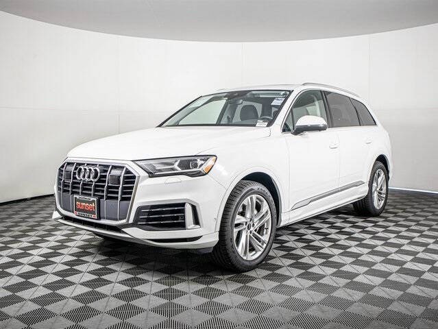 2023 Audi Q7 quattro Premium Plus 55 TFSI