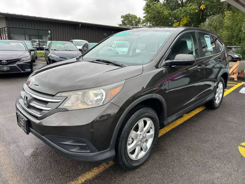2014 Honda CR-V LX