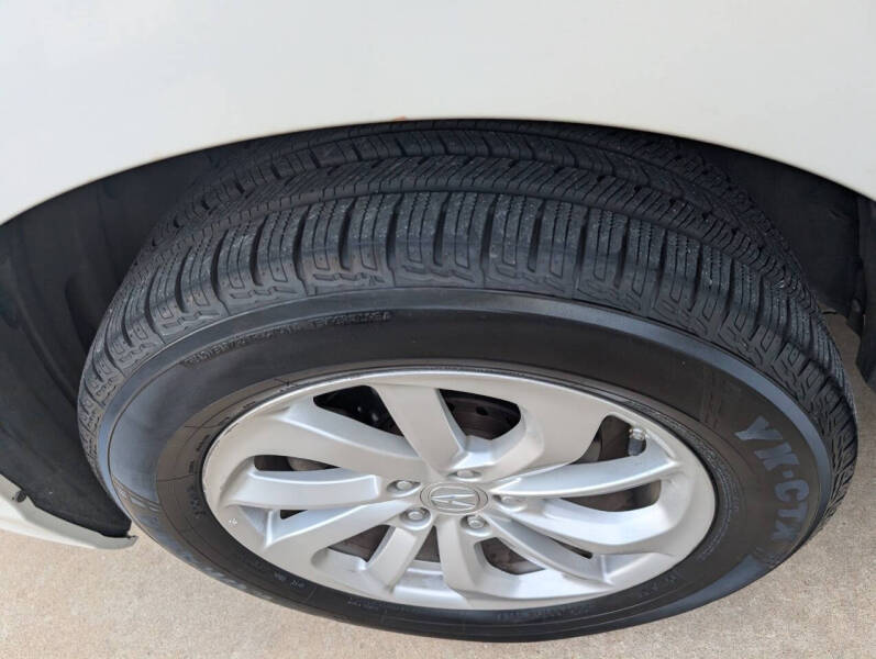 2016 Acura RDX w/Tech