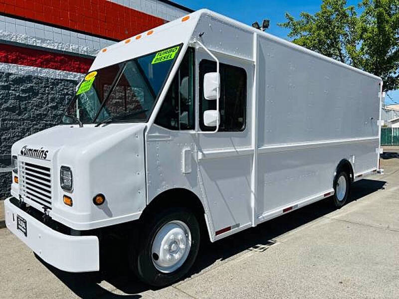 2006 Freightliner MT45 Chassis