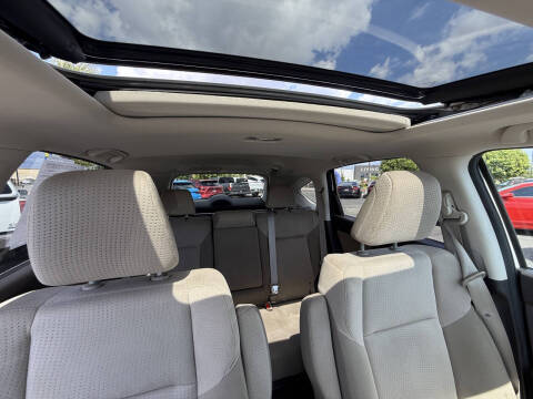 2014 Honda CR-V EX