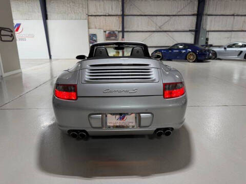 2007 Porsche 911 Carrera S