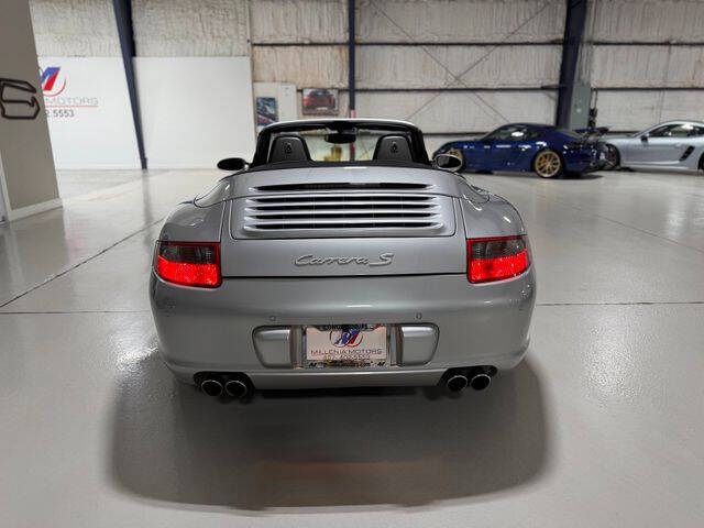 2007 Porsche 911 Carrera S