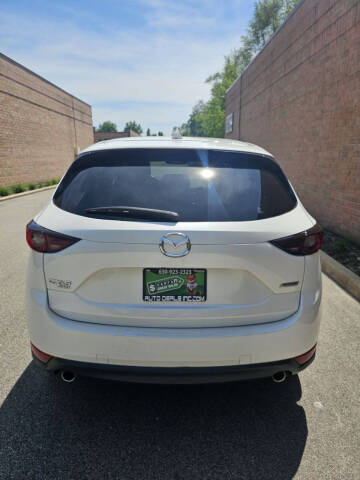 2018 Mazda CX-5 Touring