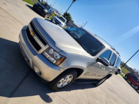 2013 Chevrolet Tahoe for sale at Corpus Christi Automax in Corpus Christi TX