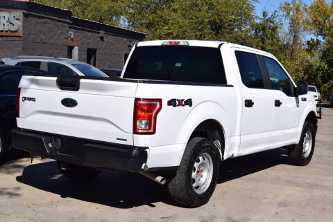 2015 Ford F-150 XL