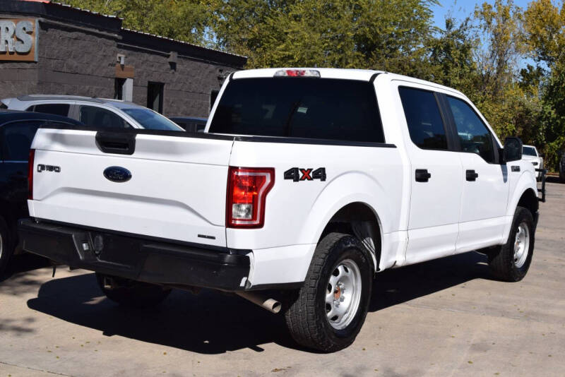 2015 Ford F-150 XL