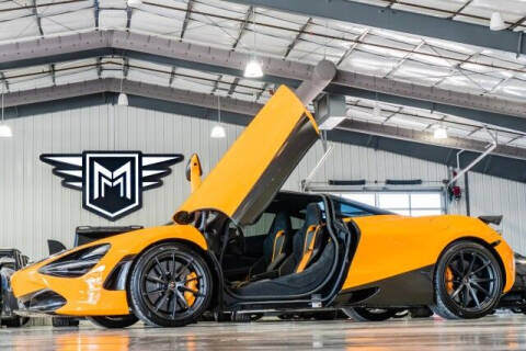 2018 McLaren 720S