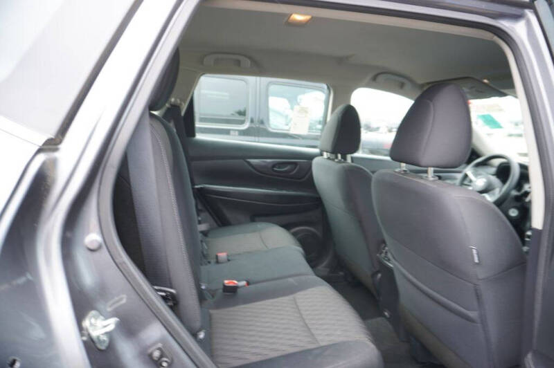 2020 Nissan Rogue S