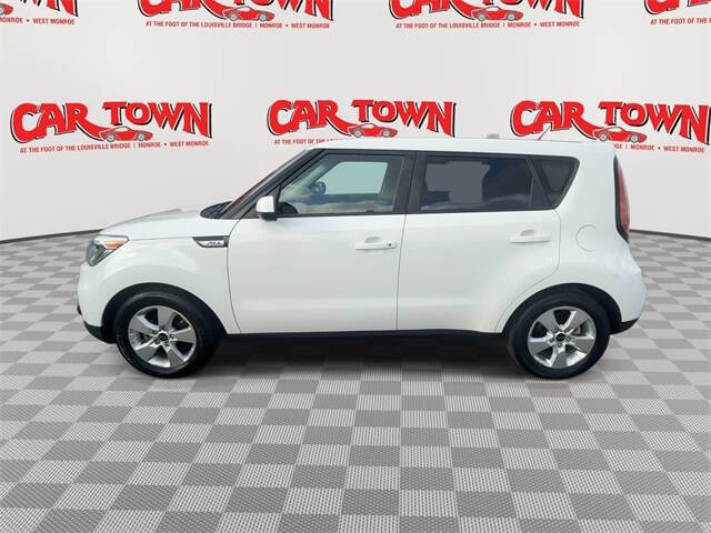 2019 Kia Soul