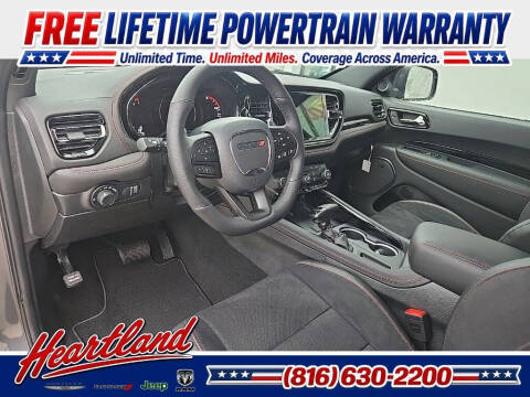 2026 Dodge Durango GT Plus