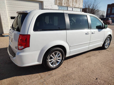 2014 Dodge Grand Caravan SXT