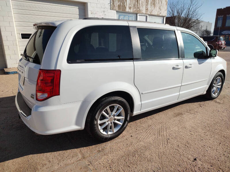2014 Dodge Grand Caravan SXT