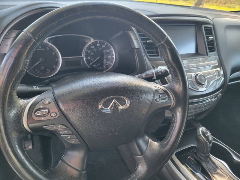 2018 INFINITI QX60 Base photo 6