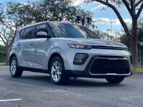 2021 Kia Soul for sale at Start Auto Liquidation in Miramar FL