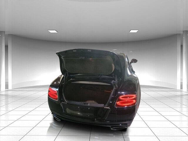 2015 Bentley Continental GT Speed